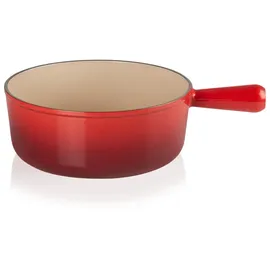 Le Creuset Caquelon Kasserolle 24 cm rund