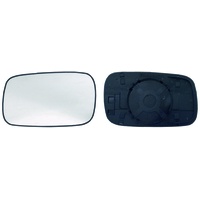 Alkar Spiegelglas Außenspiegel Links 6401154