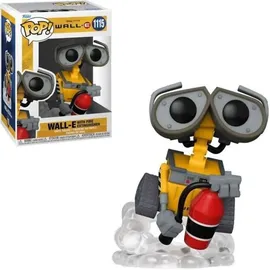 Funko Wall-E mit Feuerlöscher 11 cm