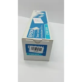 kompatible Ware kompatibel zu Epson C13S050318 cyan