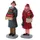 Lemax - Mailing Frenzy - Set of 2