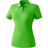 Erima Damen, Poloshirt Funktions, green, 38, 211363