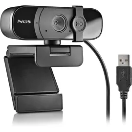 ngs Xpresscam 1080HD Schwarz