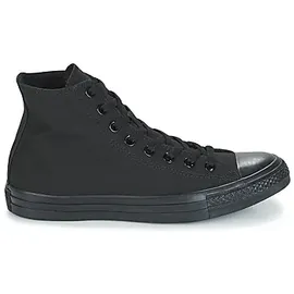 Converse Chuck Taylor All Star Hi Black Monoch, M3310c