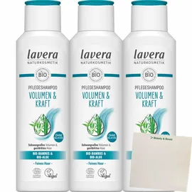 usy Pflegeshampoo Volumen Kraft Bio Bambus Bio Alge 750 ml