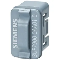 Siemens 3UF79000AA010 Speichermodul zur Parametrierung von SIMOCODE pro C ohne PC/PG, titangrau