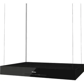 Miele DA 6708 D Inselhaube 100 cm obsidianschwarz