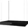 Miele DA 6708 D Inselhaube 100 cm obsidianschwarz