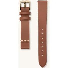 Rosefield West Village Braun/Schwarz 33 mm WBCLG-W96