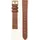 Rosefield West Village Braun/Schwarz 33 mm WBCLG-W96