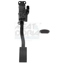 Meat & Doria Fahrpedalsatz [Hersteller-Nr. 83714] für Ford