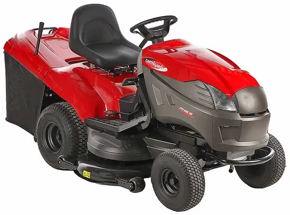 Castelgarden PTX230 HD - Rasentraktor mit Fangkorb - Hydrostatgetriebe