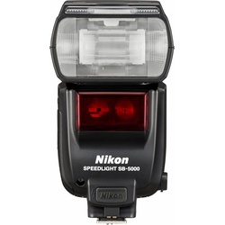 Nikon SB-5000 Aufsteckblitz, (Entfesselter Blitz: kabellos) schwarz