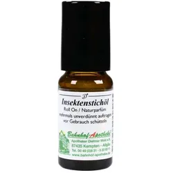 Bahnhof-Apotheke Insektenstichöl Roll-on