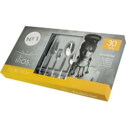 ILIOS N° 1 Besteckgarnitur 30-tlg.