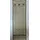HOSSNER - ART OF HOME DECO Gardine "Zürichsee" Gr. 1, braun (braun, grau), B:120cm H:245cm, Polyester, HOSSNER - ART OF HOME DECO, Gardinen, Gardine, Schlaufenschal im besonderen Design