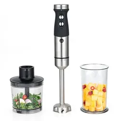 Stabmixer FUSION SM2B-1000FP inkl. Zubehör
