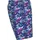 URBAN CLASSICS Badeshorts Urban Classics Multicolor Blau/Pink XL