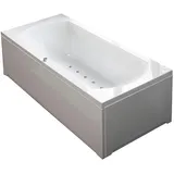 Jet-Line Villa Roma Whirlpoolbadewanne 90 x 194 cm (nicht verfügbar)