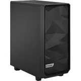 Fractal Design Meshify 2 Compact Black Solid (FD-C-MES2C-01)