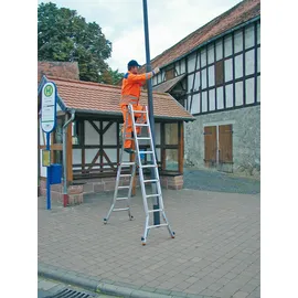 Krause TeleVario 4 x 5 Sprossen 129987