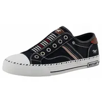 Mustang Sneaker Low Blau Damen 41