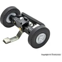 Viessmann 8421 H0 Vorderachse komplett