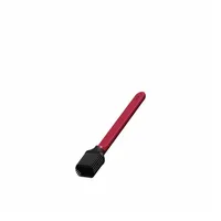 Rosti Backpinsel Classic in Rot | Gr.: onesize