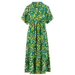Blutsgeschwister Kleid Saint Tropen - barefoot on grass L