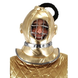 Elope Kostüm Tiefseetaucher Helm, Witzige Kostümidee für Tiefseeforscher
