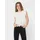 Only Onlsilla Life S/L Frill Top Weiß XS