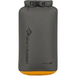 eVent Packsack eVAC Dry Bag beluga 5 LITER