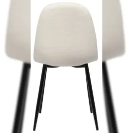 CLP 4er Set Esszimmerstühle Napier