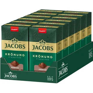 Kräftig gemahlen 12 x 500 g