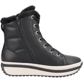 Rieker Sport Schnürstiefelette schwarz 39