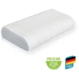 Beco Nackenstützkissen Vario Med weiß