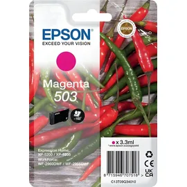 Epson 503 magenta
