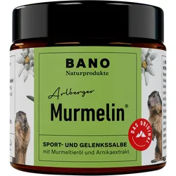 Murmelin Sport- und Gelenksalbe