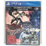 Bayonetta & Vanquish - 10th Anniversary Bundle Limited Edition (USK) (PS4)
