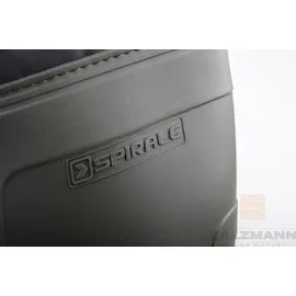 Spirale Unisex-Erwachsene Stratos Gummistiefel, Grün, 40