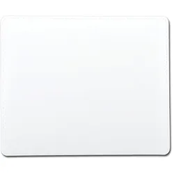 Speed-Link SPEEDLINK NOTARY Soft Touch Mousepad Kunstlederoptik, Für alle optischen und Lasermäuse geeignet, Rutschfeste Unterseite