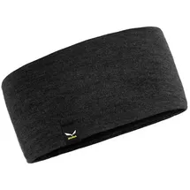 Salewa Cristallo Stirnband Schwarz