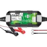 Batterieladegerät/Erhaltungsladegerät Fulbat Fulload F4 (6/12V 2AH-80AH)