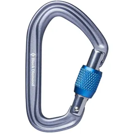 Black Diamond Hot Forge Snap Hook Grau,Grau