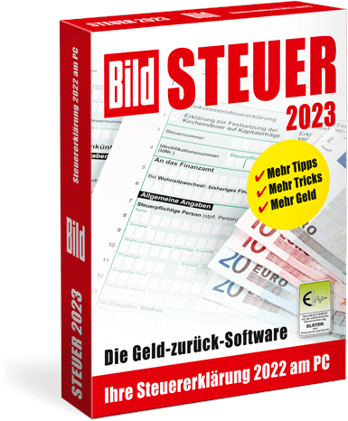 BILD Steuer 2023 (für Steuerjahr 2022)