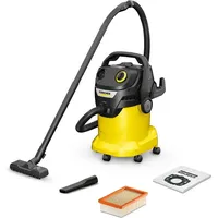 Karcher Kwd 5 V-25/5/22 1.628-483.0 Staubsauger - Yellow /
