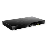 D-Link DMS-1100-10TP 10-Port Smart Managed PoE