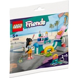 Lego Friends - Skateboardrampe (30633)
