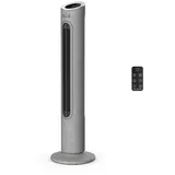 Rowenta Eole Home Turmventilator 40 cm Grau