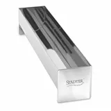 Städter Pasteten- und Terrinenform Halbrund